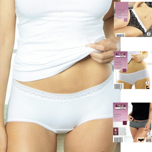 Damen vorteilspack slip - slip, panty