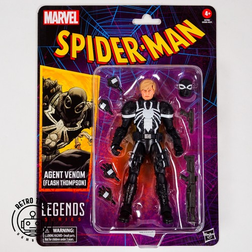 Agent venom spider - spider-man, marvel
