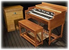 Hammond B3 Sounds-B4
