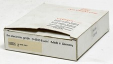 IFM efector induktiver