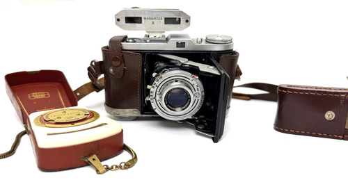 Balda baldinette 35mm kamera - kamera, +