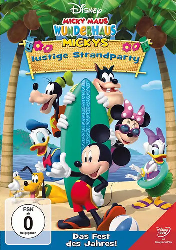 Micky maus wunderhaus mickys - maus, wunderhaus: