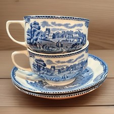 Vtg Johnson Brothers Old