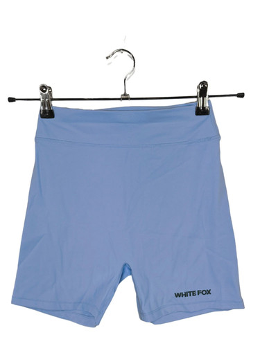 White fox sport shorts - fox,