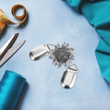  Halstuch Spange Klammer