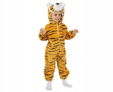 Kinderkostüm Tiger 92/104 cm