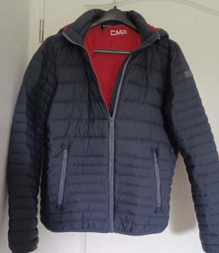 Cmp leichte steppjacke herren - cmp,