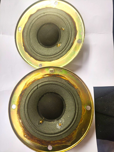 Wharfedale 10cm - 2x,