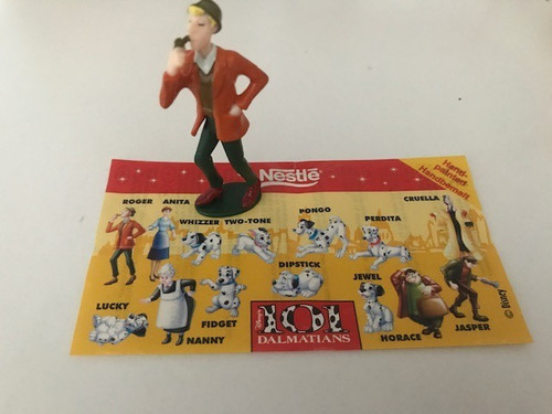 Nestle 101 dalmatiner - ", "