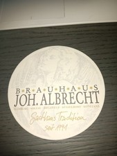 BRANDNEU: Bierdeckel