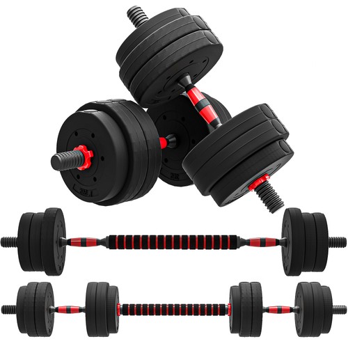 Hanteln set 25 kg - 2,