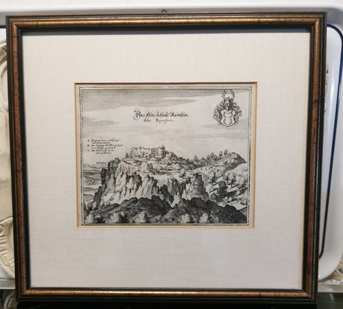 Kupferstich caspar merian - kupferstich,