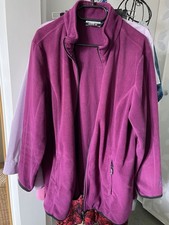 Fleece Jacke Ulla Popken 48 /