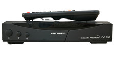 Kathrein UFD 590 - DVB-S - Sat-Receiver - mit Fernbedienung - Digital Satellit