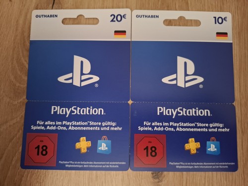 Psn guthaben euro - psn,