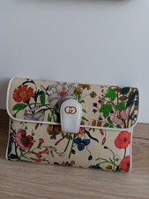 Gucci, Handtasche Damen, Blumenmotiv