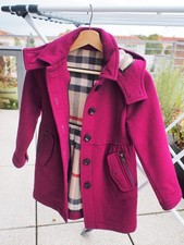 BURBERRY  Luxus - Dufflecoat