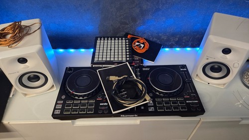 Set - dj,