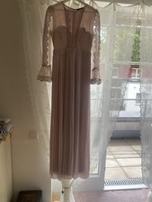 Abendkleid London  Chiffon