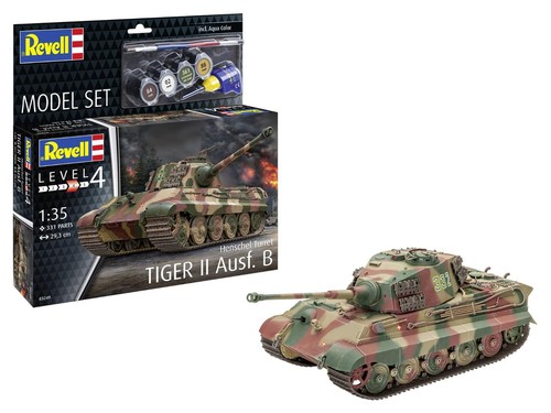 Revell 63249 build - revell,