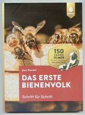 Das erste Bienenvolk von Jean Riondet - Ulmer Verlag 2018