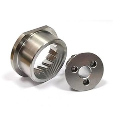 Mahlstein Mahlkegel Mahlring