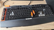 Logitech G710+ Mechanische Tastatur mit Beleuchtung