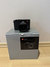 Leica Q2 19050 47.3MP Kompaktkamera - Schwarz Lackiert