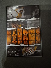 AUFKLEBER STICKER FUSBALL DYNAMO DRESEN ULTRAS K-BLOCK FUSSBALL