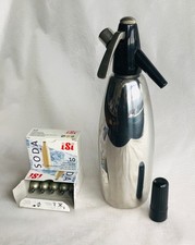 iSi, 1L SODA Siphon, Soda