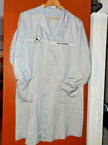 Mercedes benz arbeitskittel - benz,