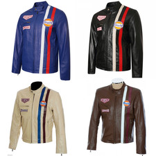 Handmade Le Mans Steve McQueen