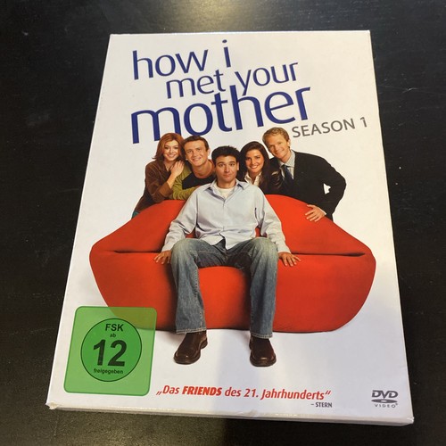 How met your mother season - mother,