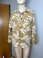 Britische Armee Feldhemd DPM Desert Tarn  Army  Wüstentarn UK Camo bw