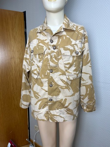 Britische armee feldhemd dpm - britische,