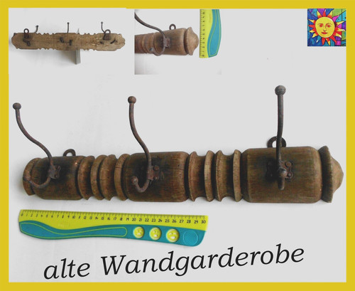 Alte wandgarderobe - wandgarderobe,