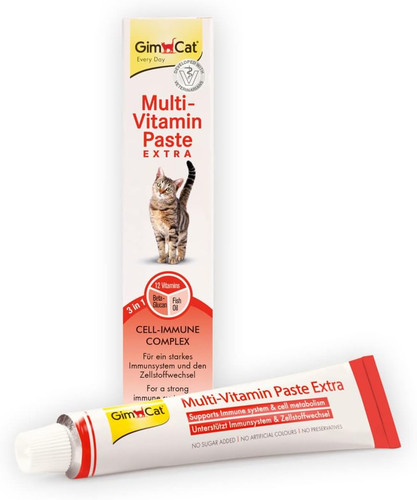 Gimcat multi vitamin paste - multi-vitamin,