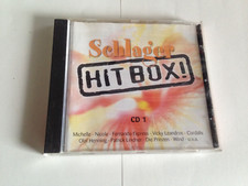 Schlager Hit Box ! - CD 1 (CD)