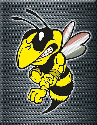 Vespa emblem kaskade - emblem, aufkleber