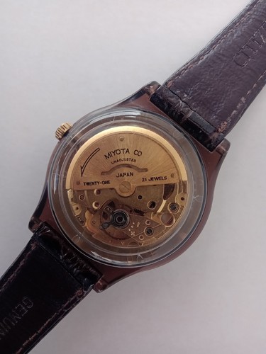 Citizen vintage japan - citizen,