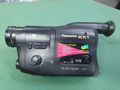 Vhs klassiker panasonic - klassiker,