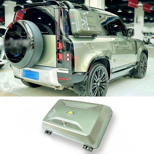 Exterior side mounted - side,