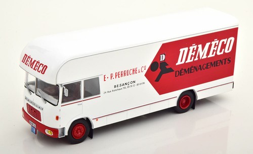 Hachette berliet gbk - 1:43,