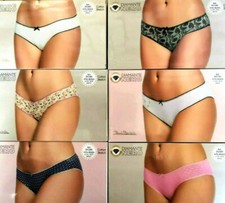 6 Stück Damen Mädchen Slips