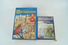 Carcassonne Graf, König und Konsorten Familienspiel + Basis Spiel ✅