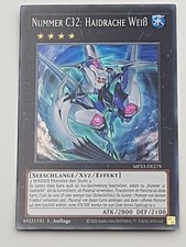 Yu-Gi-Oh! Einzelkarte Nummer