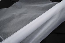 Snow Organza Stoff 10 m -