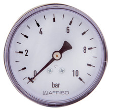 Afriso Rohrfeder Manometer
