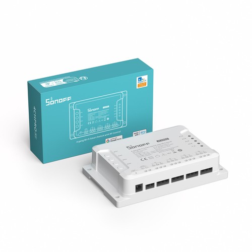Sonoff 4chpror3 wlan kanal - sonoff,