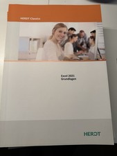 Excel 2021 Grundlagen HERDT